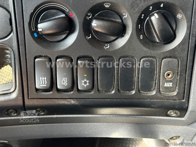 Samochód do przewozu bydła SCANIA G400 4x2 1.Stock Menke-Janzen Viehtransporter