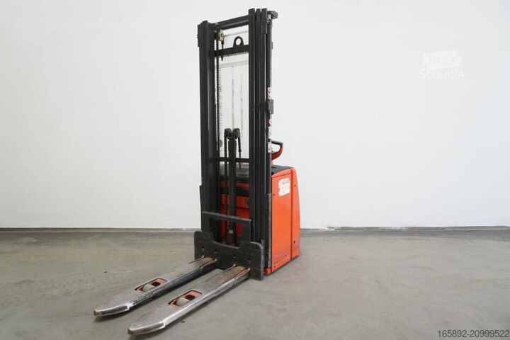 Gerbeur manuel Linde L 14 1173