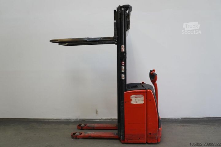 Gerbeur manuel Linde L 14 1173