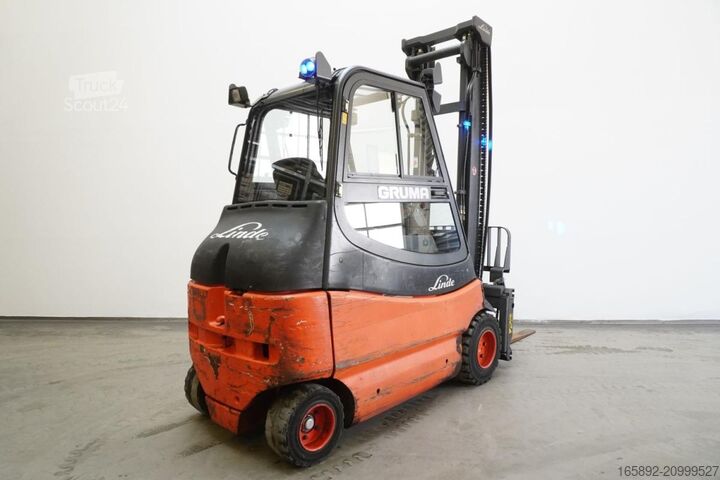 вилочный погрузчик Linde E 30/600 S 336-03