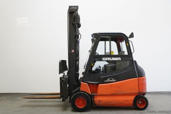 Chariot élévateur Linde E 30/600 S 336-03