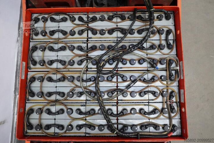 вилочный погрузчик Linde E 30/600 S 336-03