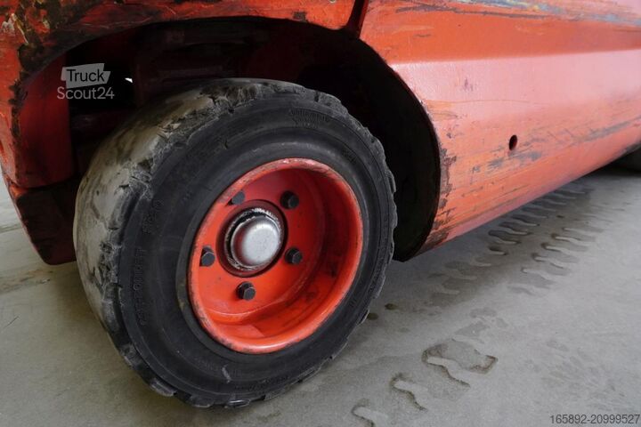 Chariot élévateur Linde E 30/600 S 336-03