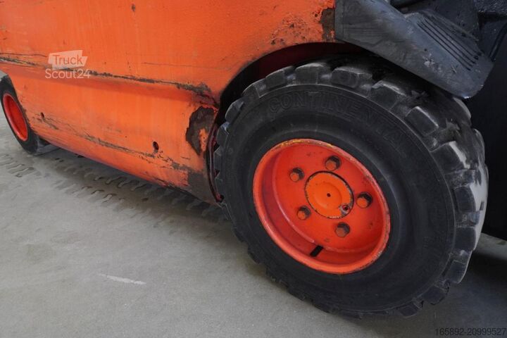 вилочный погрузчик Linde E 30/600 S 336-03