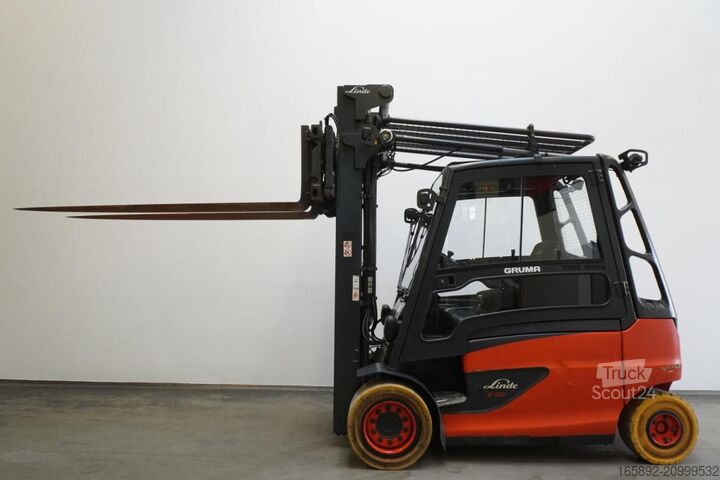 вилочный погрузчик Linde E 50 HL 388-00