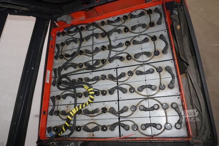 вилочный погрузчик Linde E 50 HL 388-00