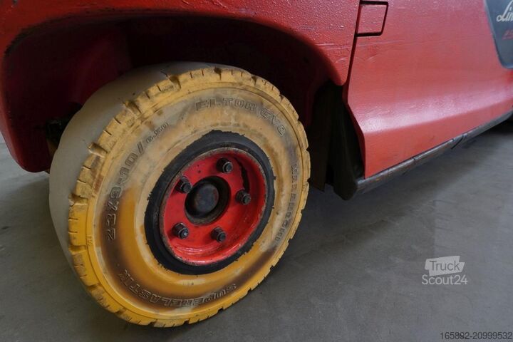 вилочный погрузчик Linde E 50 HL 388-00