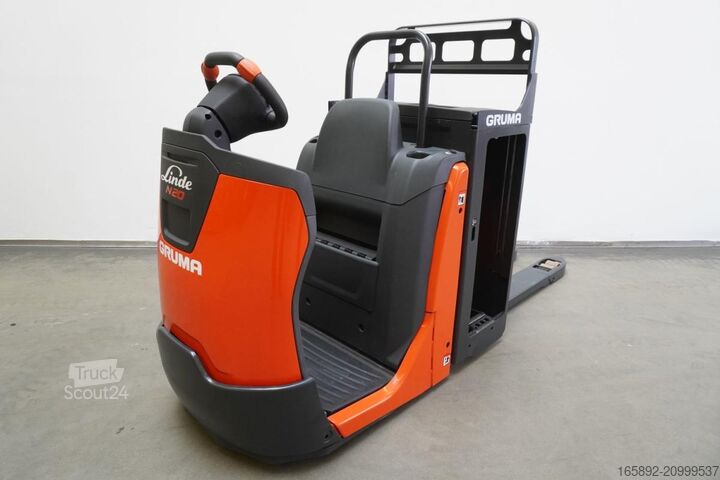 Préparateur de commandes à grande hauteur Linde N 20 1115-00