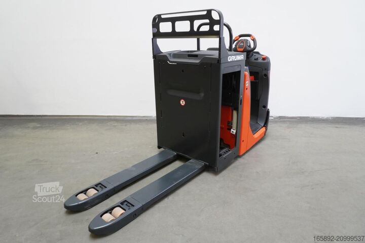 Préparateur de commandes à grande hauteur Linde N 20 1115-00