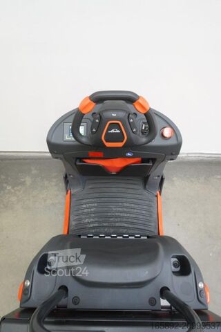 Préparateur de commandes à grande hauteur Linde N 20 1115-00