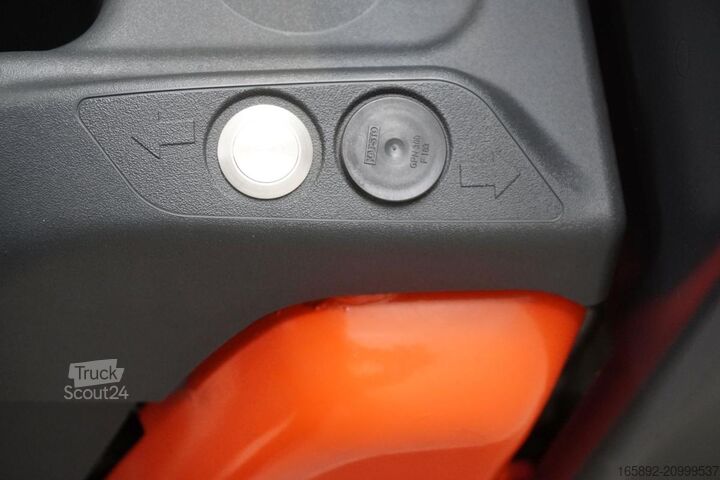 Préparateur de commandes à grande hauteur Linde N 20 1115-00