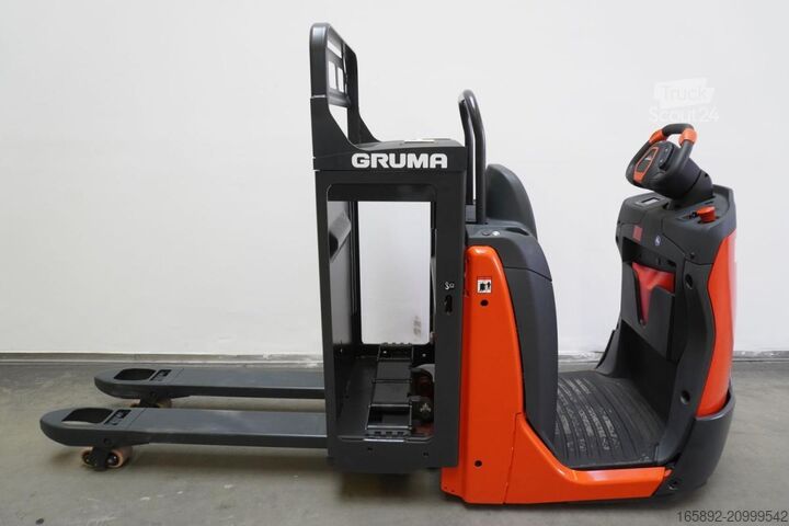 Préparateur de commandes à grande hauteur Linde N 20 1115-00