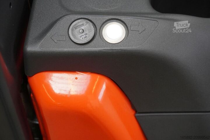 υψηλού επιπέδου συλλέκτης παραγγελιών Linde N 20 1115-00