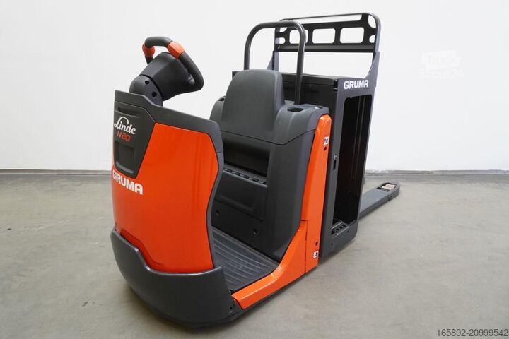 υψηλού επιπέδου συλλέκτης παραγγελιών Linde N 20 1115-00