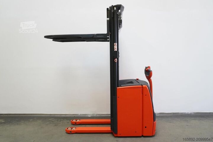 Gerbeur manuel Linde L 14 1173