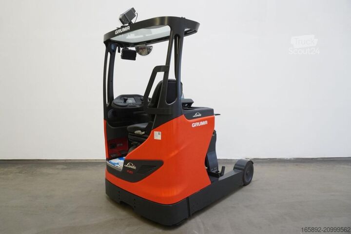 Chariot à mât rétractable Linde R 20 1120