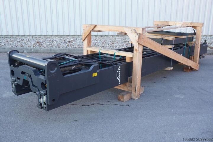 Chariot à mât rétractable Linde R 20 1120