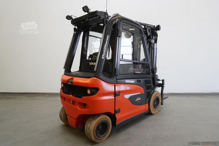 вилочный погрузчик Linde E 30 ION 1252