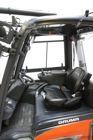 Chariot élévateur Linde E 30 ION 1252
