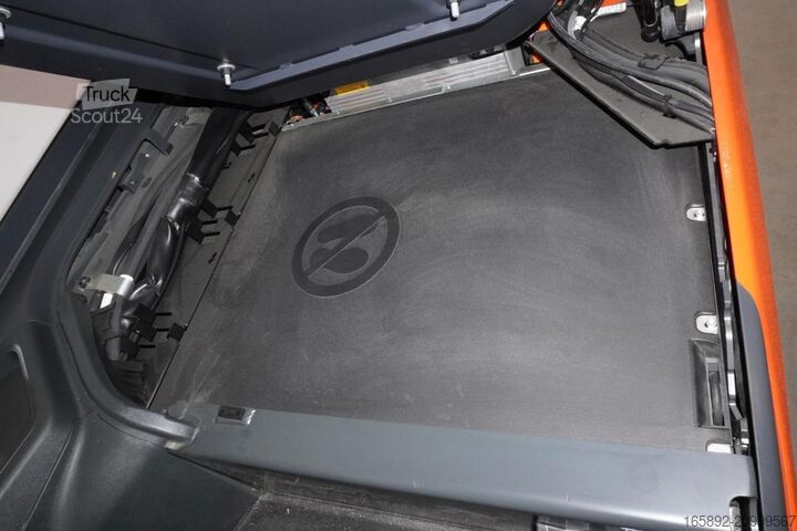 вилочный погрузчик Linde E 30 ION 1252