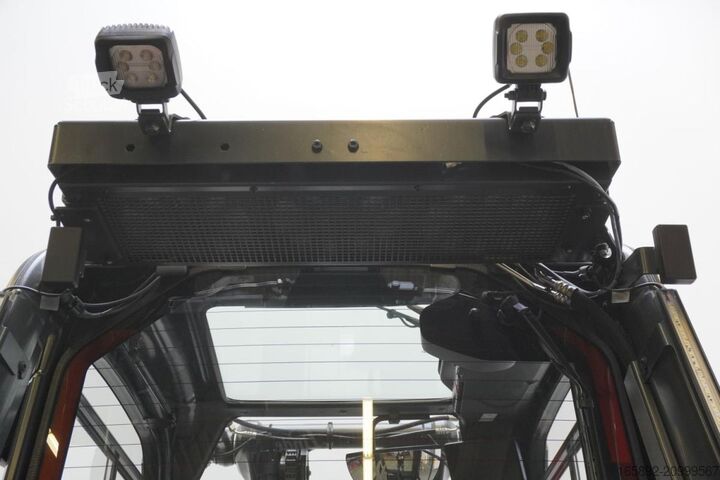 вилочный погрузчик Linde E 30 ION 1252