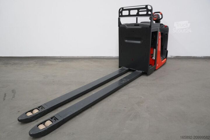 Préparateur de commandes à grande hauteur Linde N 25 1115-00