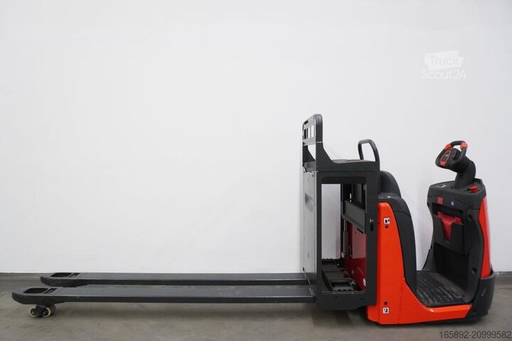 Préparateur de commandes à grande hauteur Linde N 25 1115-00