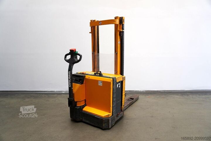 Handmatige stapelaar Jungheinrich EJC16