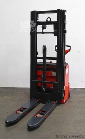 ручной штабелер Linde L 12 B 4596-00