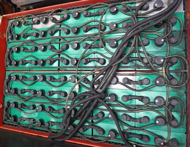 Chariot élévateur Still R07-25