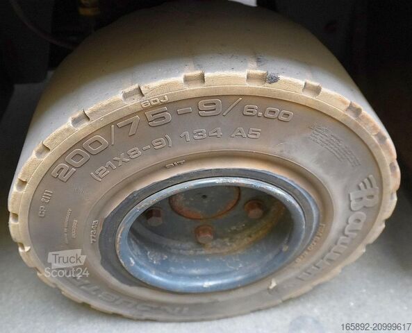 Chariot élévateur Still R07-25