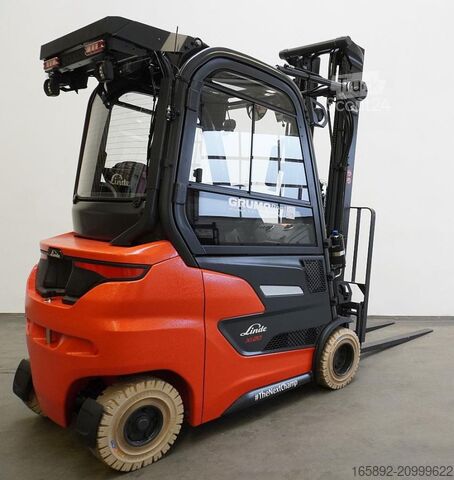 вилочный погрузчик Linde Xi 20 PH 1251-01