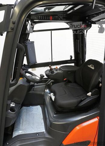 вилочный погрузчик Linde Xi 20 PH 1251-01