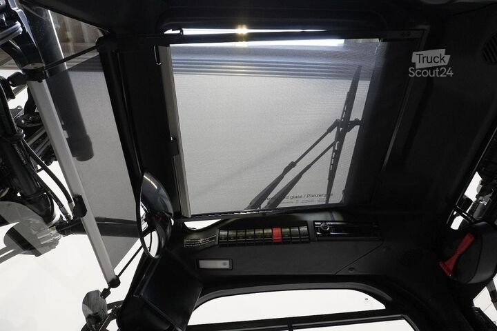 вилочный погрузчик Linde Xi 20 PH 1251-01