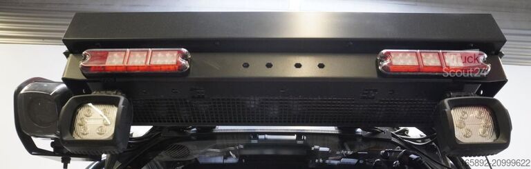 περονοφόρο ανυψωτικό Linde Xi 20 PH 1251-01