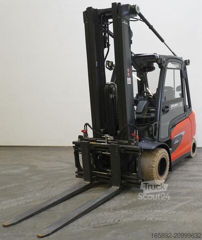 Heftruck Linde E 35 L 1252