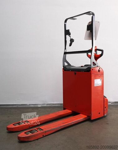 Handmatige palletwagen Linde T 20 ION 1155-00