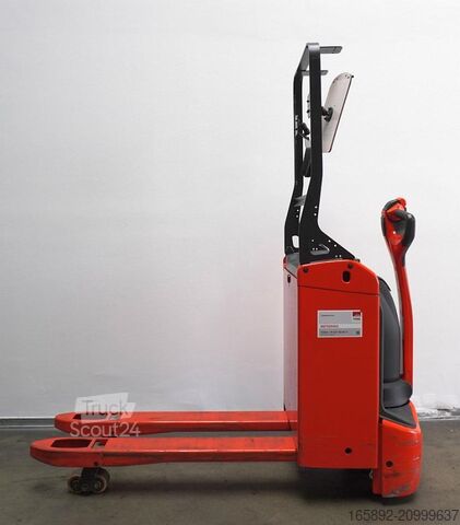 Handmatige palletwagen Linde T 20 ION 1155-00