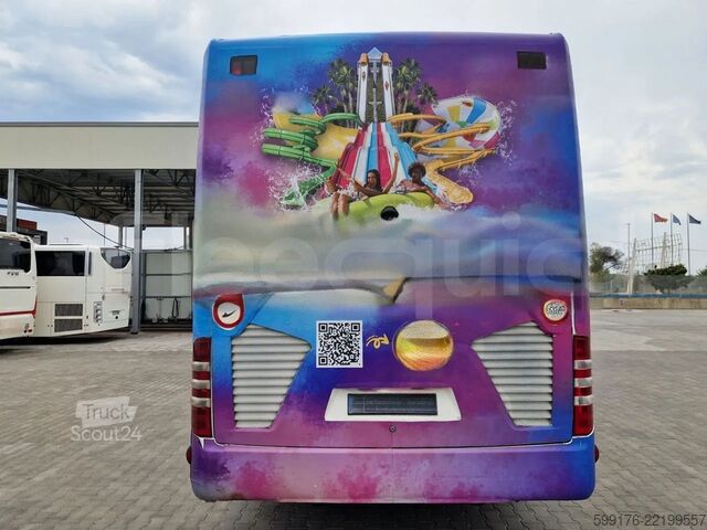 Autobus za međugradski prevoz Mercedes-Benz Tourismo