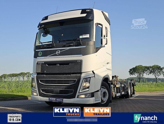 BDF sistemi VOLVO FH 500 Multi-BDF