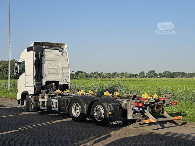 BDF sistemi VOLVO FH 500 Multi-BDF