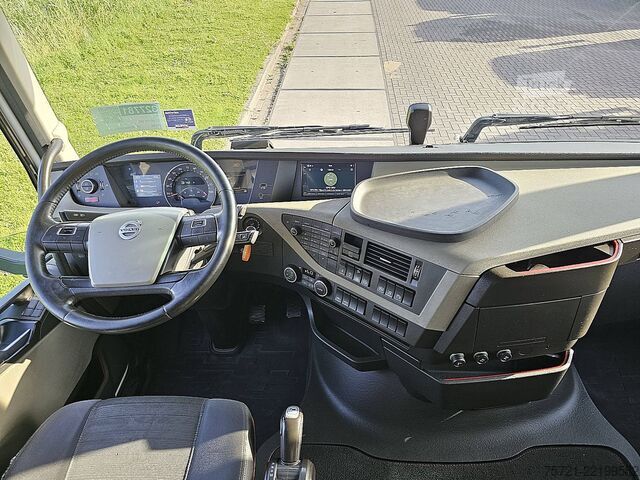 BDF sistemi VOLVO FH 500 Multi-BDF