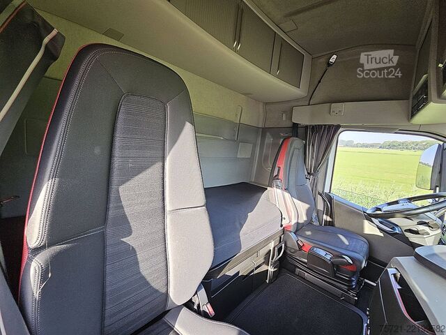 Systém BDF VOLVO FH 500 Multi-BDF