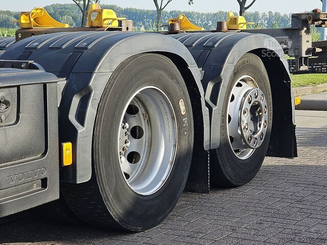 Systém BDF VOLVO FH 500 Multi-BDF