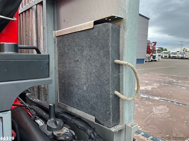 Camion-grue Man TGL 12.220 Euro 6 Palfinger 7 Tonmeter laadkraa...