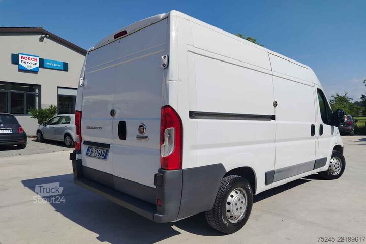 Bestelwagen FIAT 2.0 MJT 115 CV PMTM