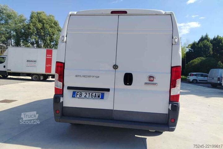 Bestelwagen FIAT 2.0 MJT 115 CV PMTM
