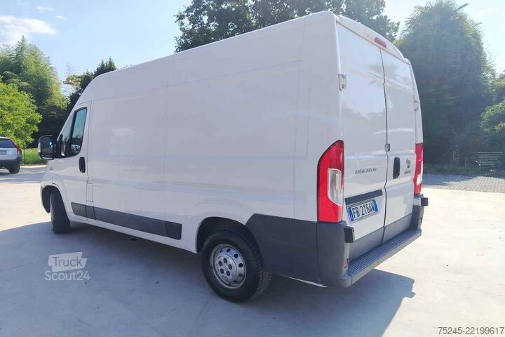 Bestelwagen FIAT 2.0 MJT 115 CV PMTM