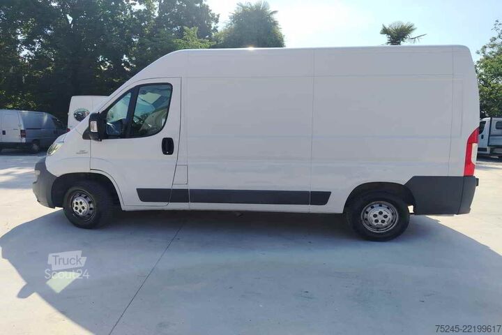 Bestelwagen FIAT 2.0 MJT 115 CV PMTM