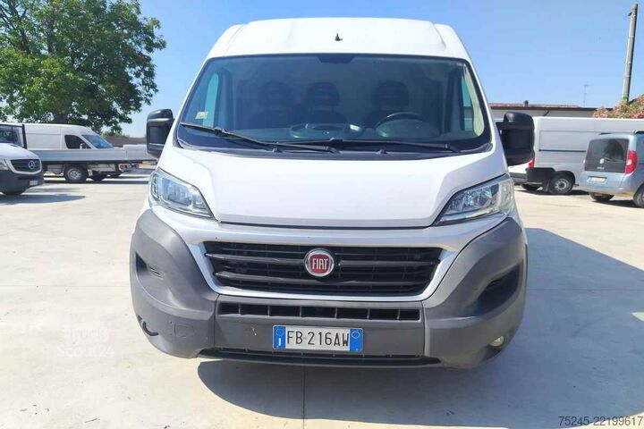 Bestelwagen FIAT 2.0 MJT 115 CV PMTM